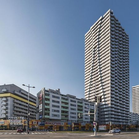 Sky View Apartment Vídeň Exteriér fotografie