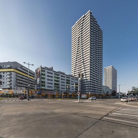 Sky View Apartment Vídeň Exteriér fotografie