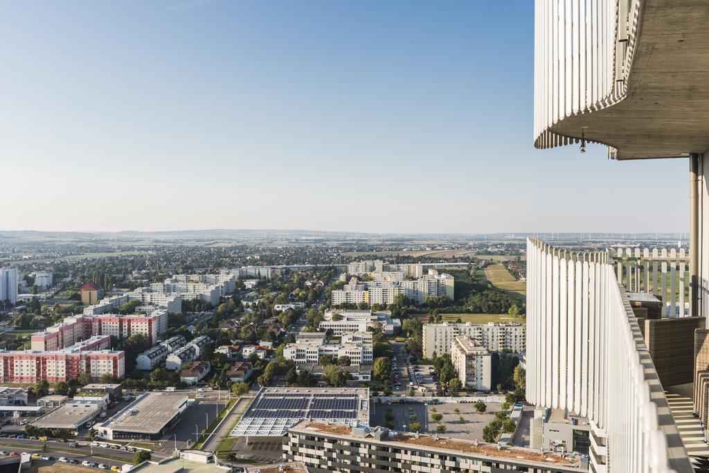Sky View Apartment Vídeň Exteriér fotografie