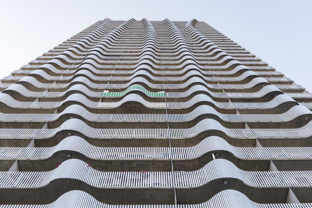 Sky View Apartment Vídeň Exteriér fotografie