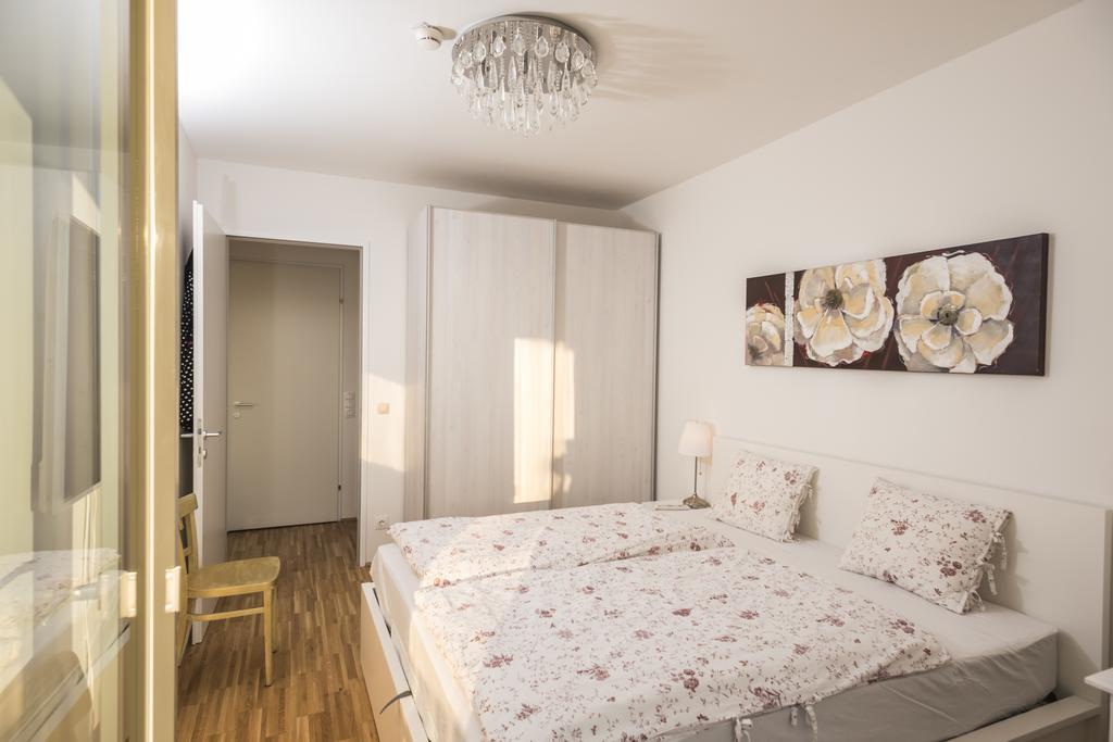 Sky View Apartment Vídeň Exteriér fotografie