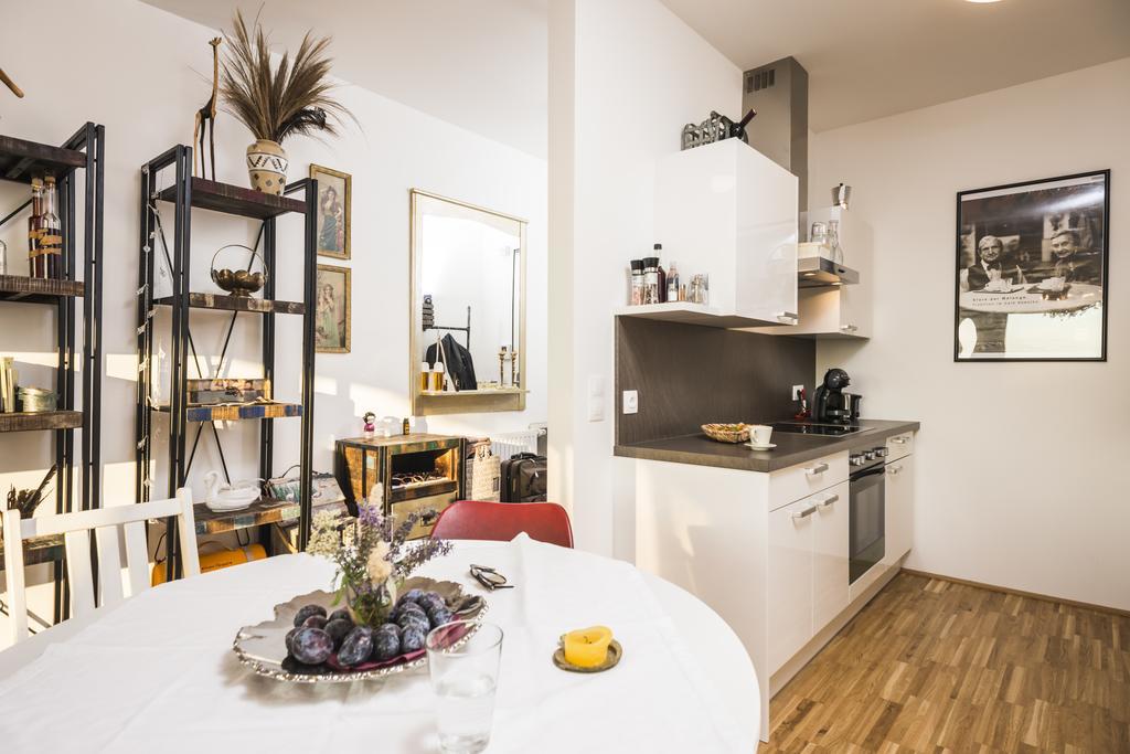 Sky View Apartment Vídeň Exteriér fotografie
