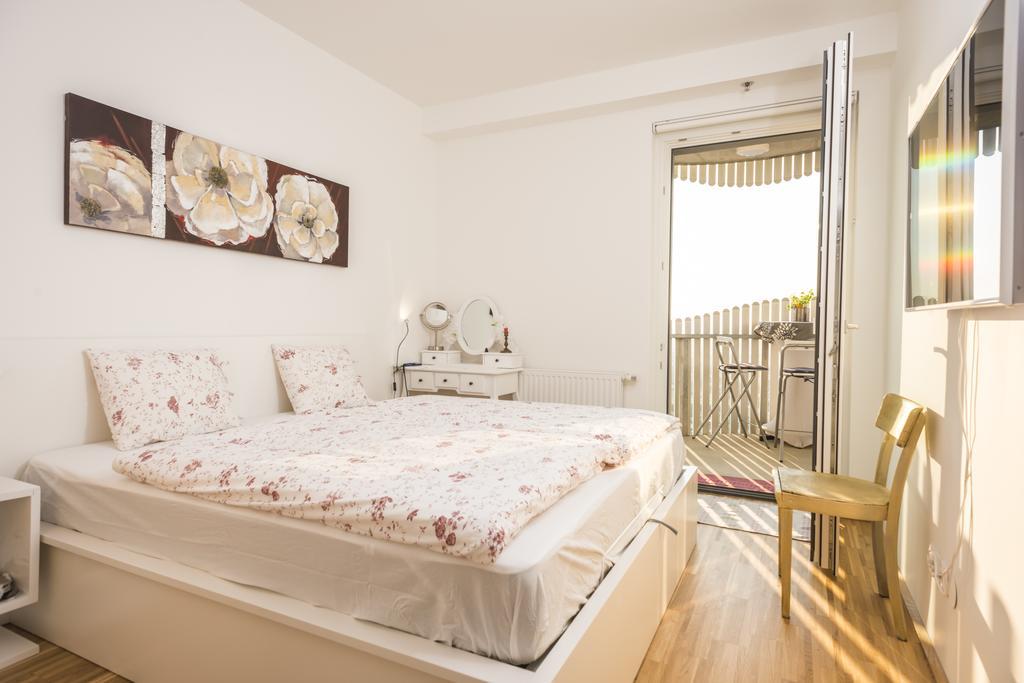 Sky View Apartment Vídeň Exteriér fotografie