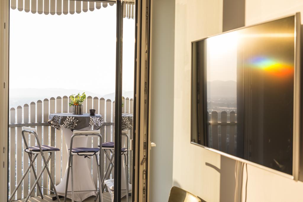 Sky View Apartment Vídeň Exteriér fotografie