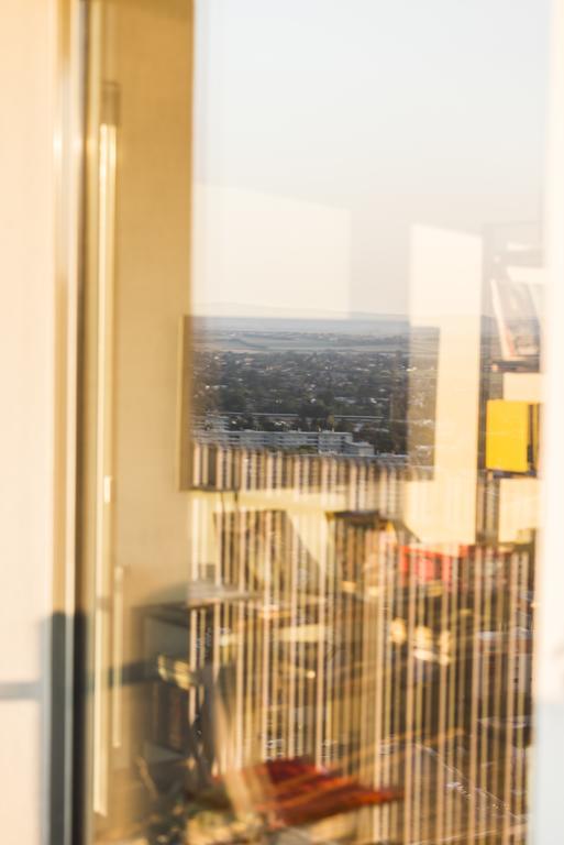 Sky View Apartment Vídeň Exteriér fotografie
