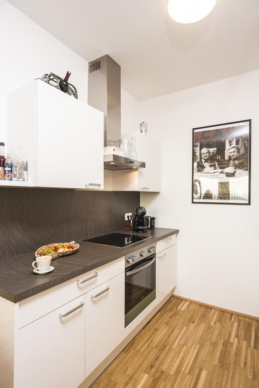 Sky View Apartment Vídeň Exteriér fotografie